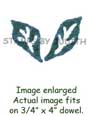 AAA-02 Carved Leaves